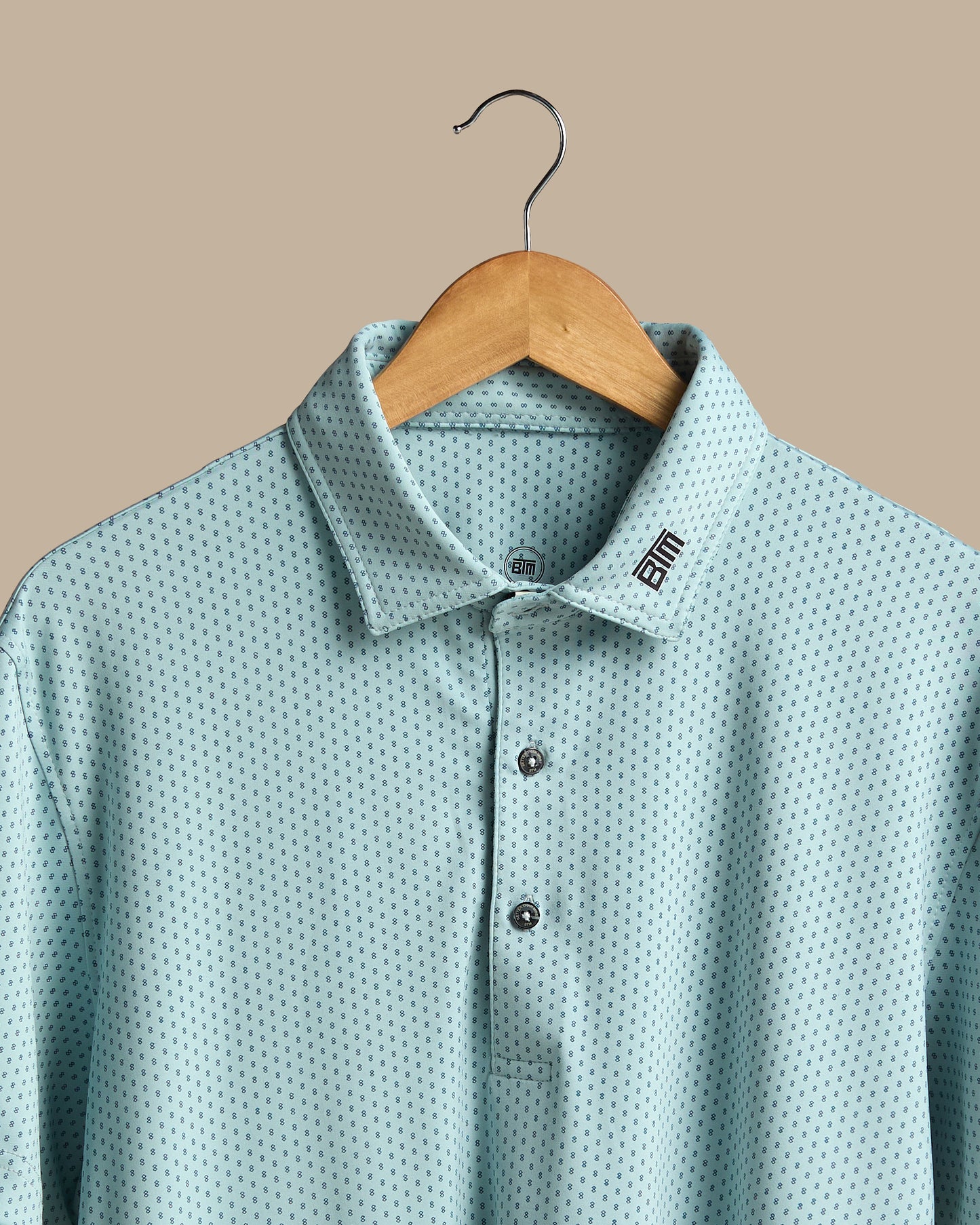 Infinite Menta Polo