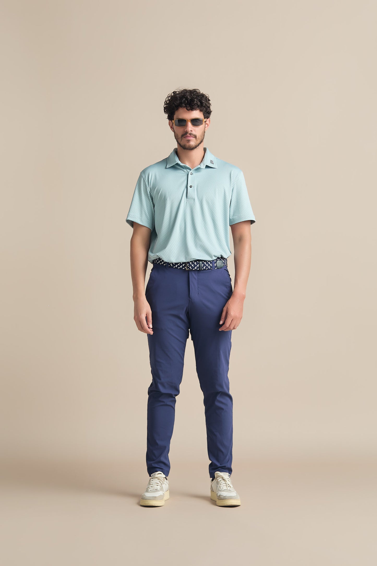 Infinite Menta Polo