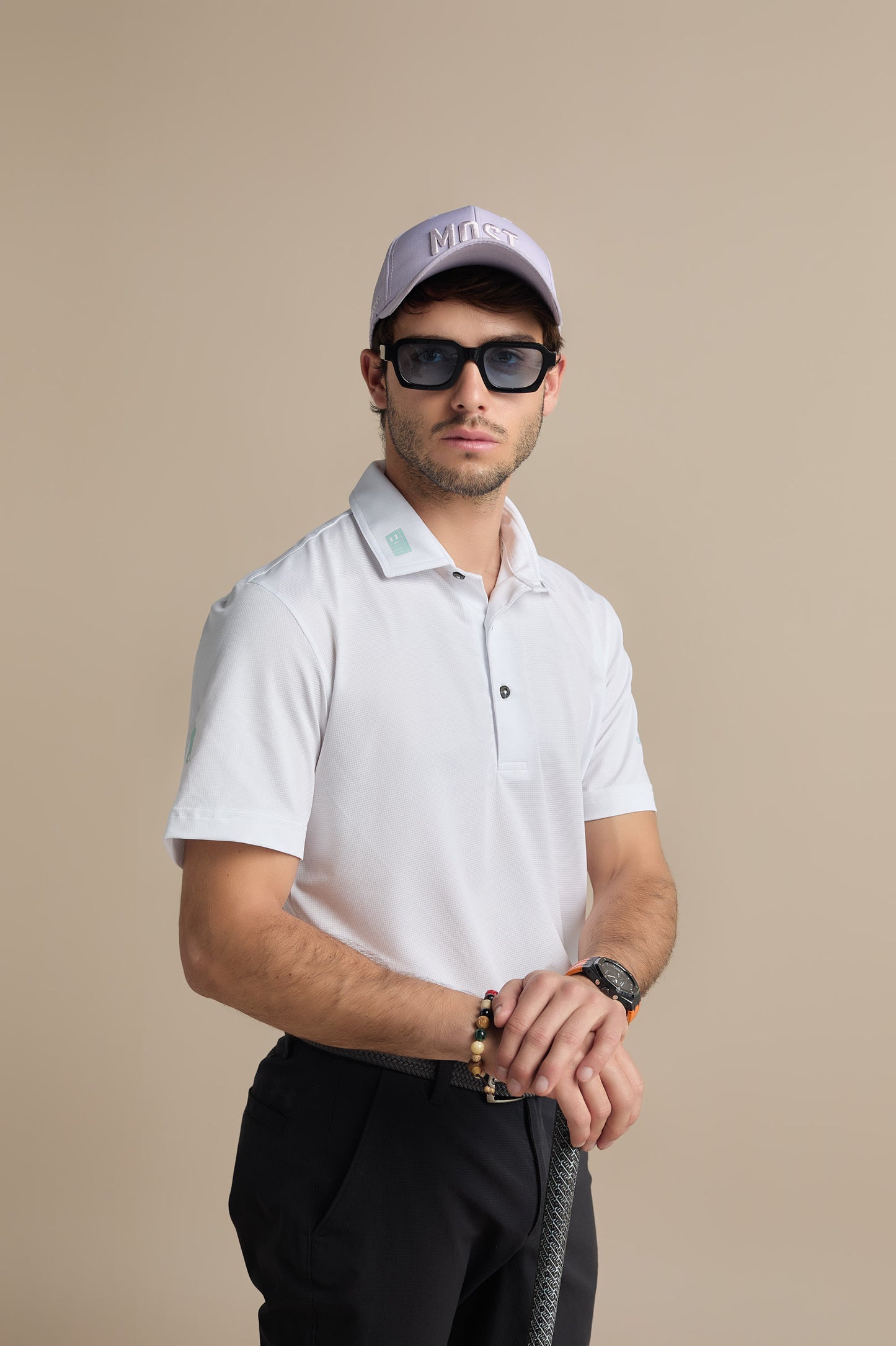 White & Co. Polo