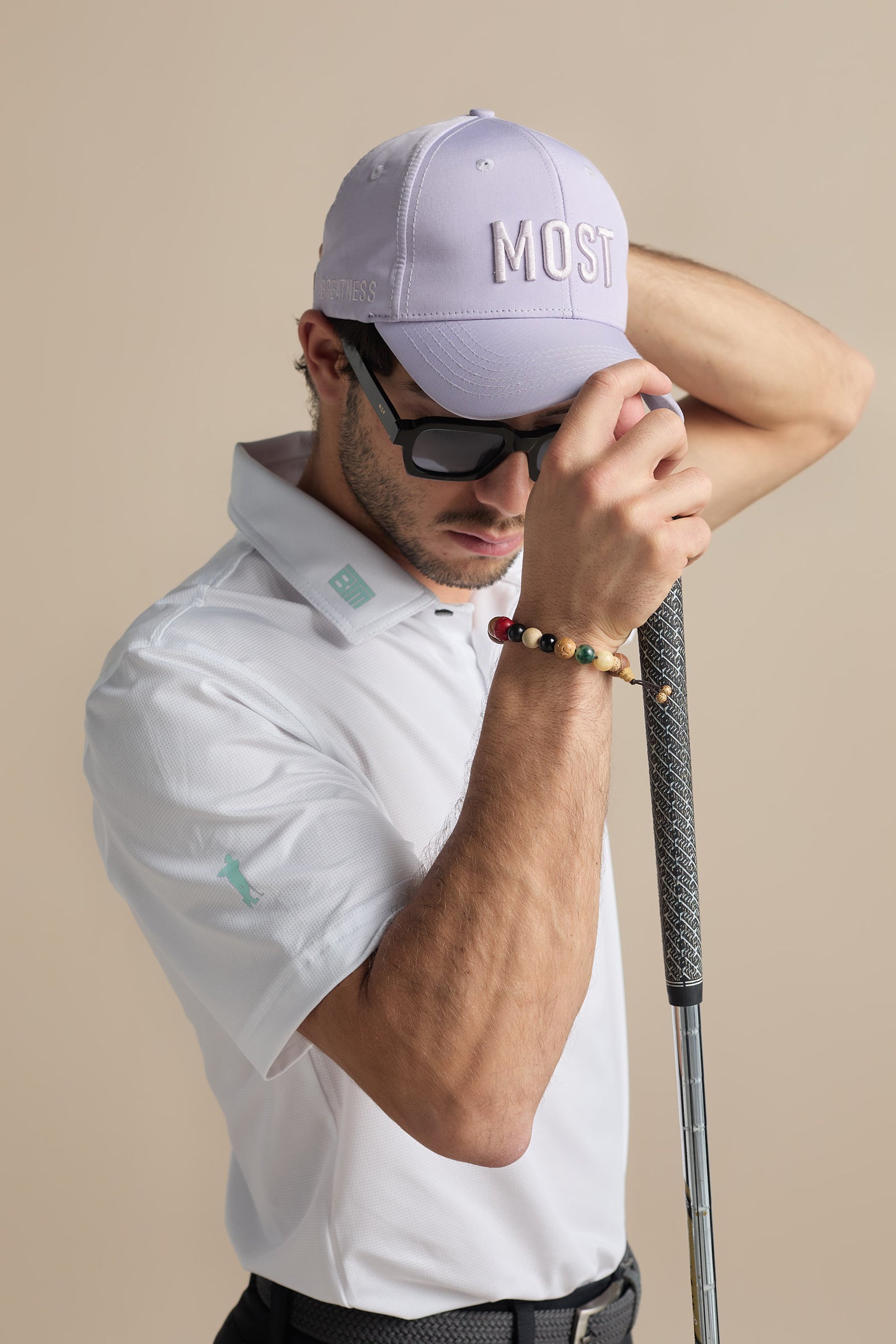 White & Co. Polo