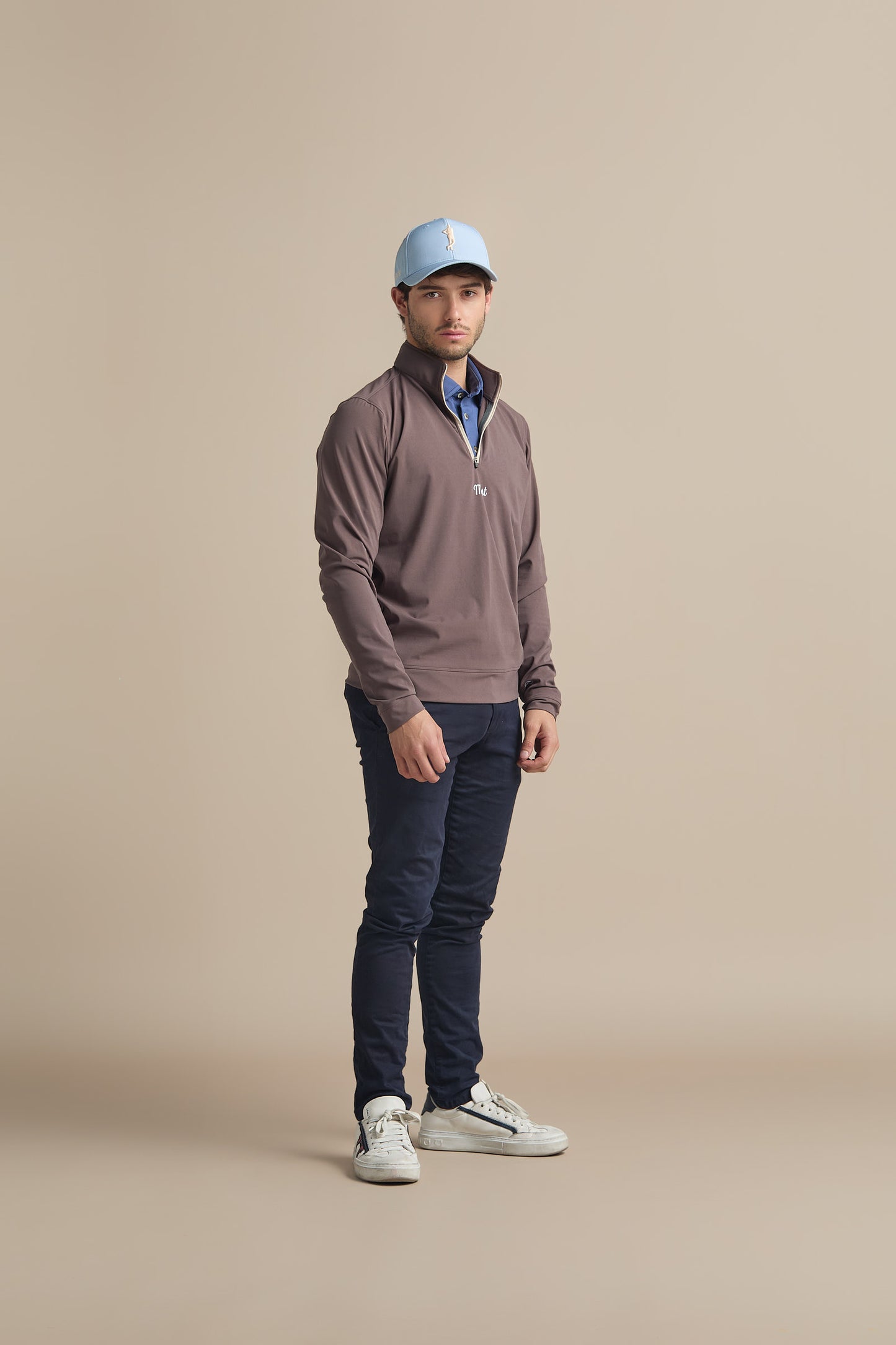 Mocca by Rocca Pullover