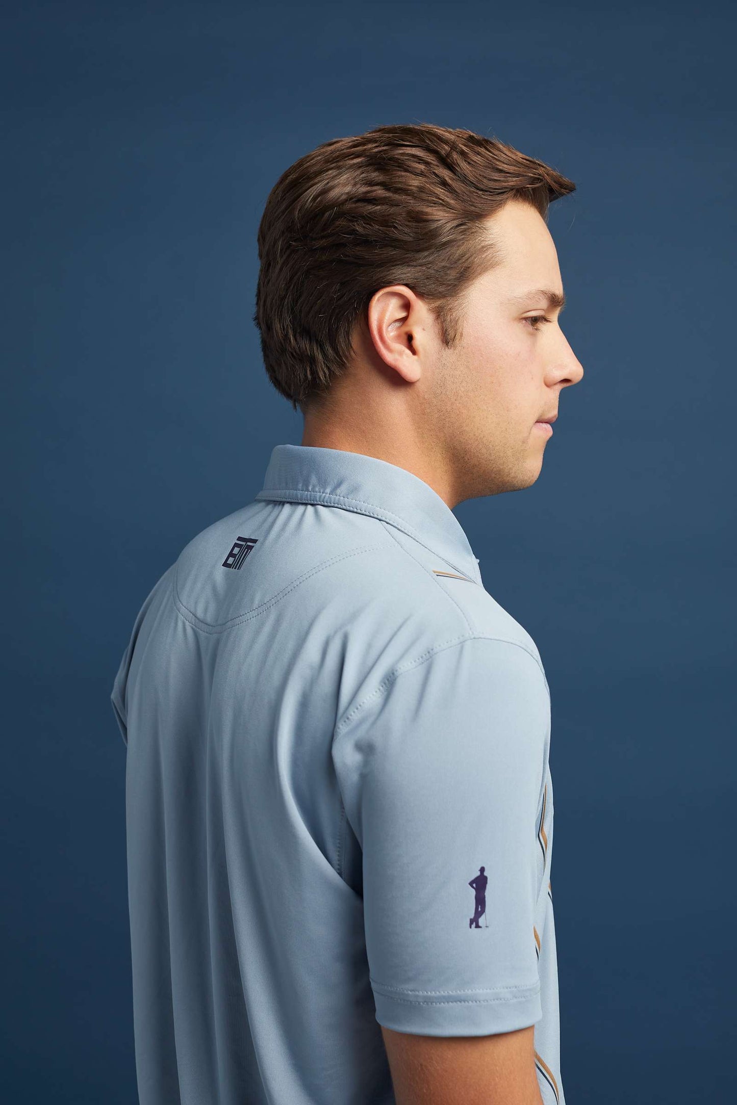 Winner's Circle TW Men's Polo