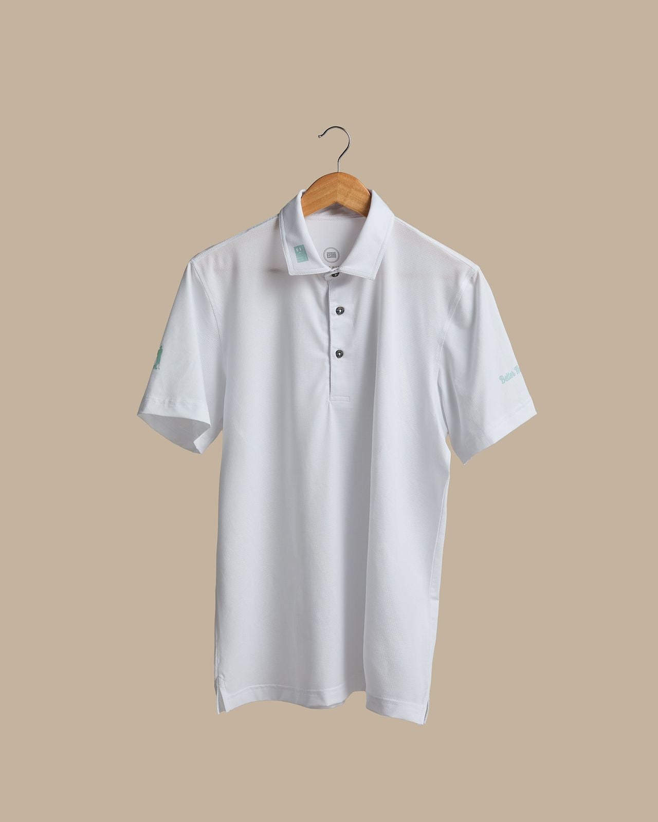 White & Co. Polo